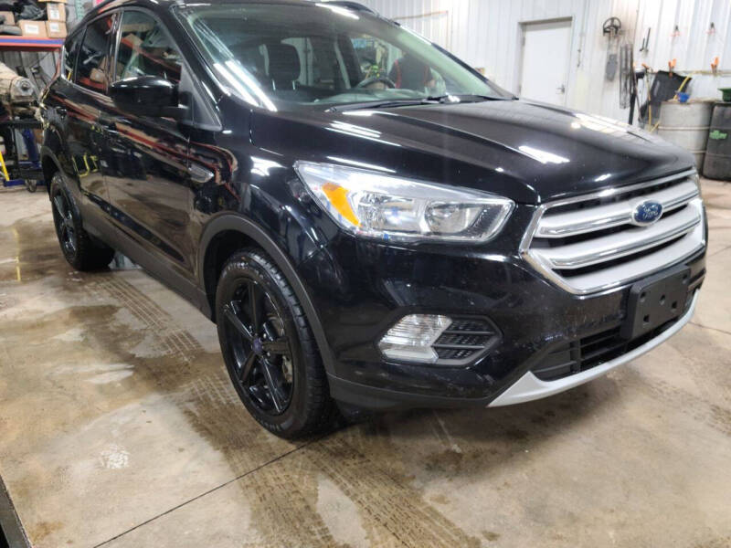 2018 Ford Escape for sale at Southwest Sales and Service in Redwood Falls MN