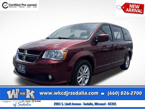 2020 Dodge Grand Caravan SE Plus