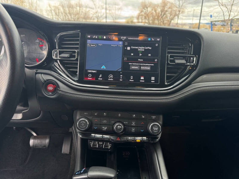 2022 Dodge Durango SRT 392