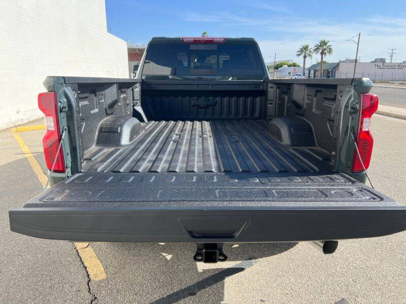 2026 Chevrolet Silverado 2500HD
