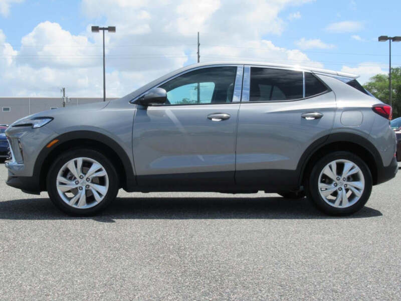2024 Buick Encore GX Preferred
