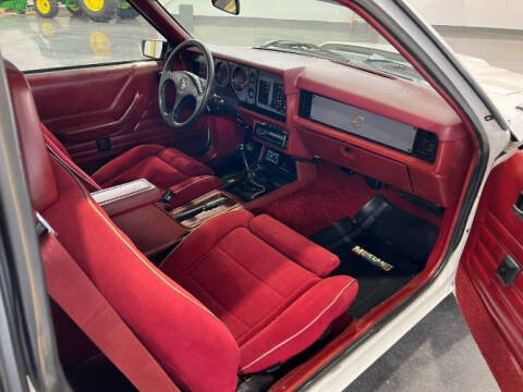 1984 Ford Mustang