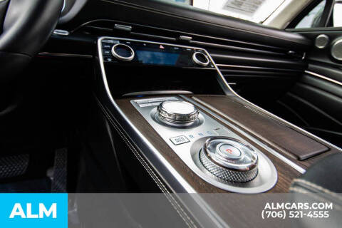 2023 Genesis GV80 3.5T Advanced+