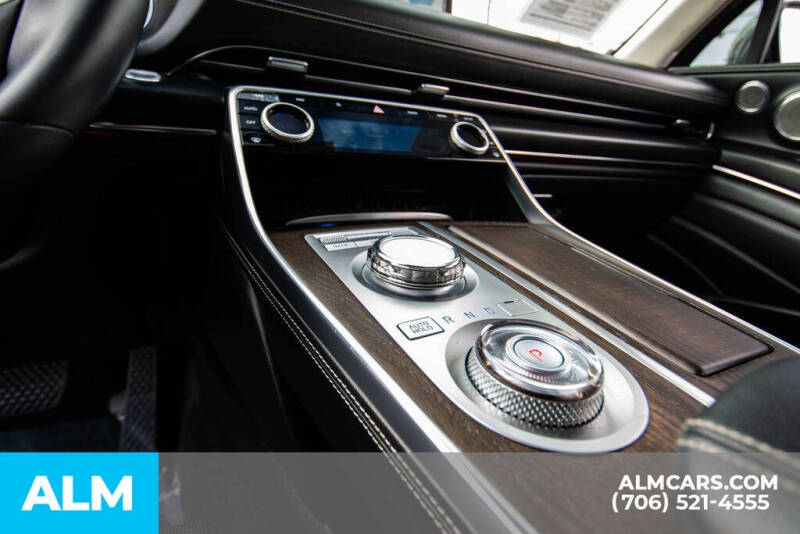 2023 Genesis GV80 3.5T Advanced+