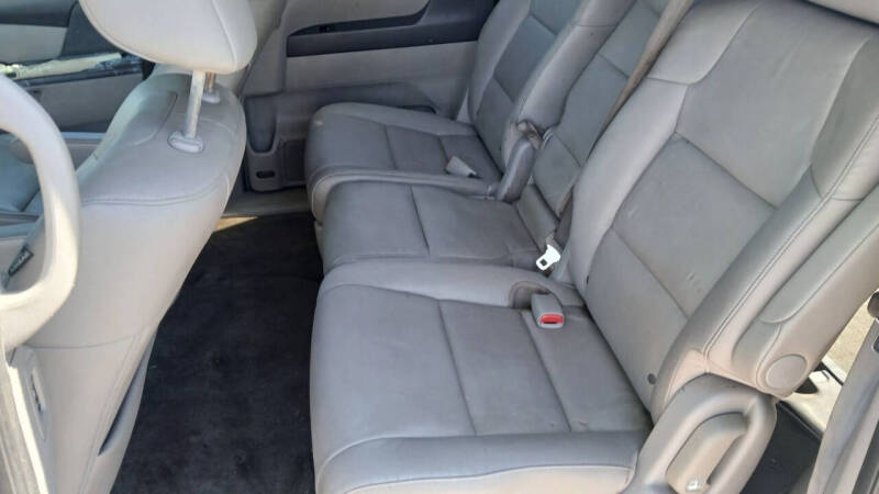 2013 Honda Odyssey