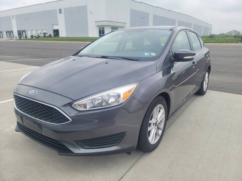 2017 Ford Focus SE