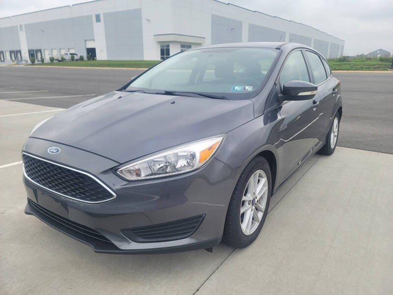 2017 Ford Focus SE
