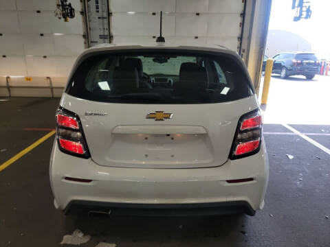 2017 Chevrolet Sonic LT Auto Fleet