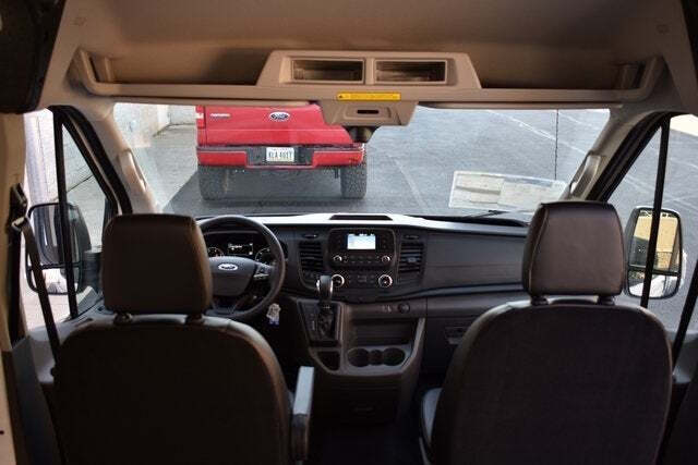 2024 Ford Transit 250