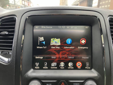 2015 Dodge Durango R/T