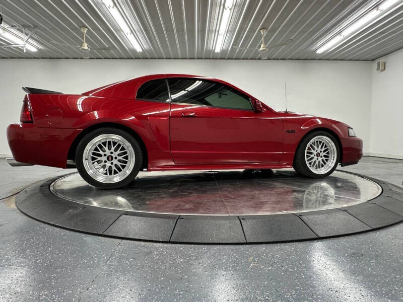 2000 Ford Mustang GT