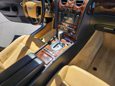 2006 Bentley Continental Flying Spur