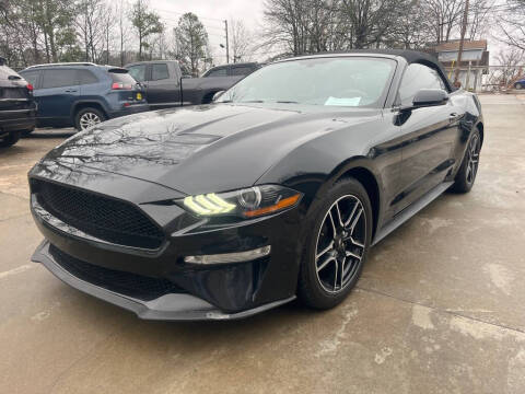 2019 Ford Mustang