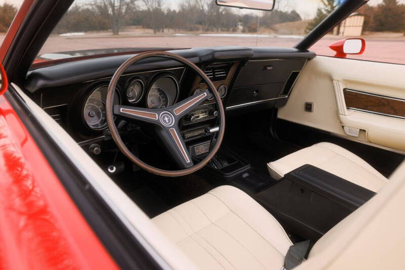 1973 Ford Mustang