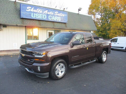 2016 Chevrolet Silverado 1500