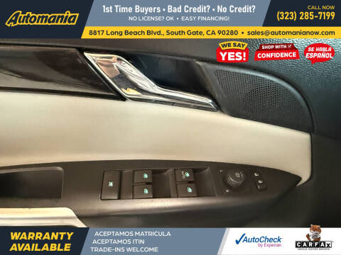 2013 Chevrolet Captiva Sport LTZ