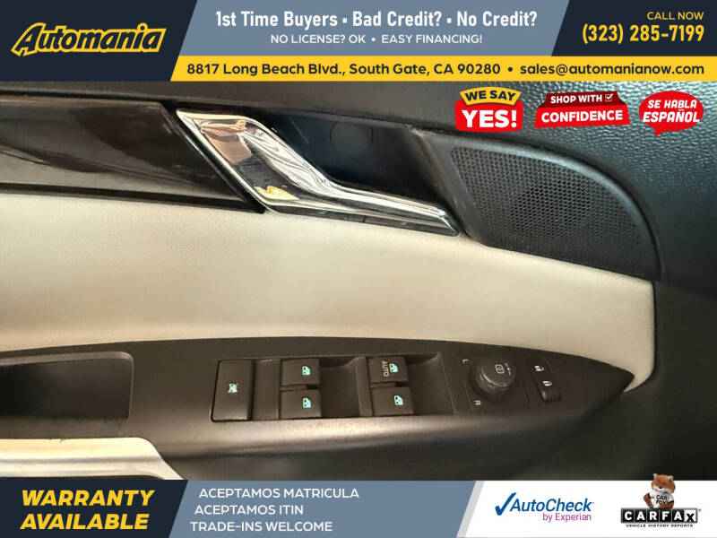 2013 Chevrolet Captiva Sport LTZ