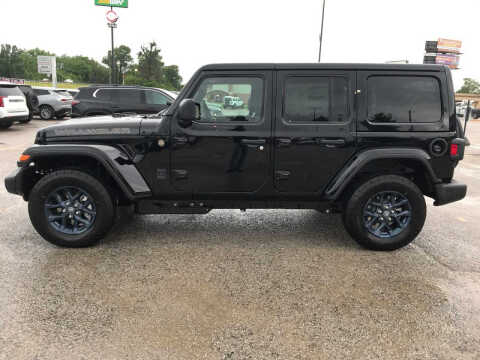 2026 Jeep Wrangler 85th Anniversary Edition