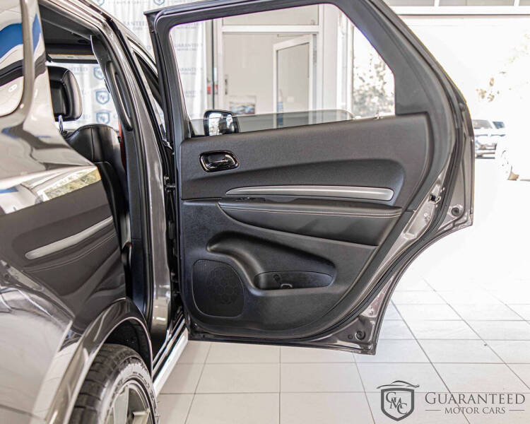 2020 Dodge Durango SRT