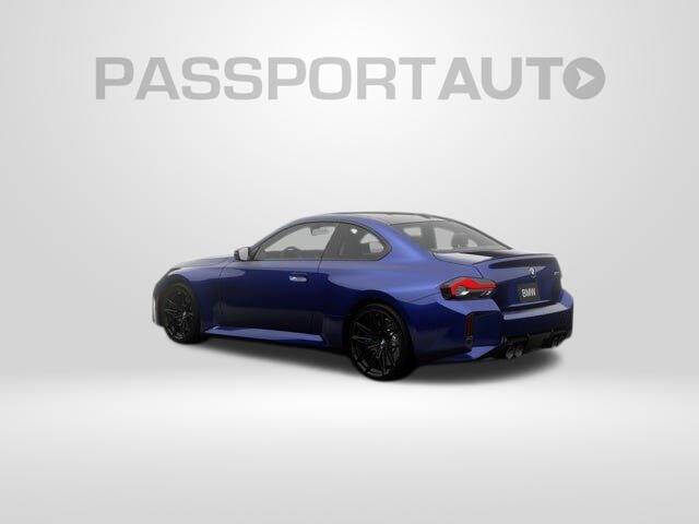 2026 BMW M2