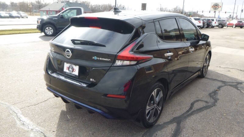 2018 Nissan LEAF