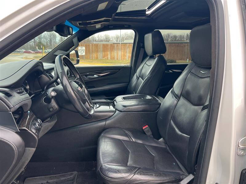 2016 Cadillac Escalade ESV Platinum