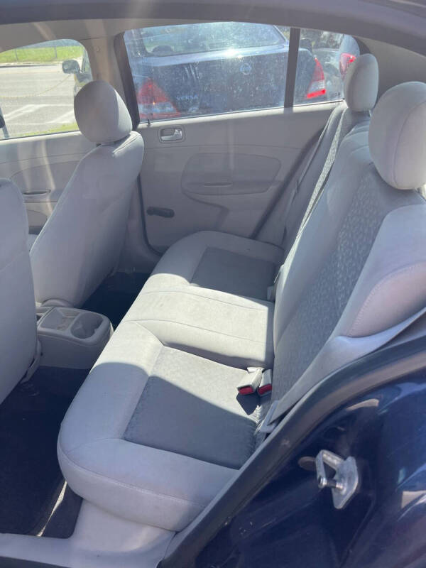 2010 Chevrolet Cobalt LS