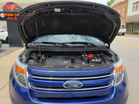 2014 Ford Explorer Limited