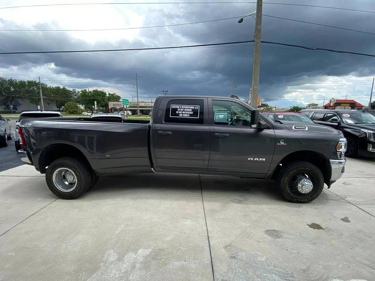 2020 Ram 3500 for sale at Sonydam Auto Sales Orlando in Orlando, FL