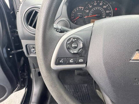 2021 Mitsubishi Mirage