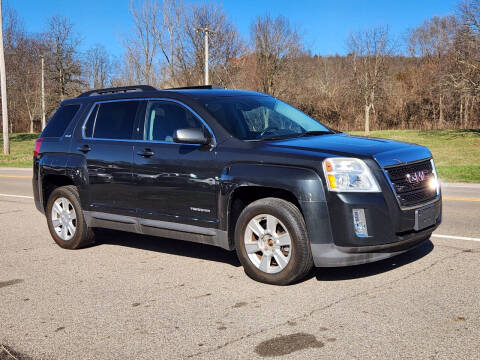 2013 GMC Terrain SLE-2