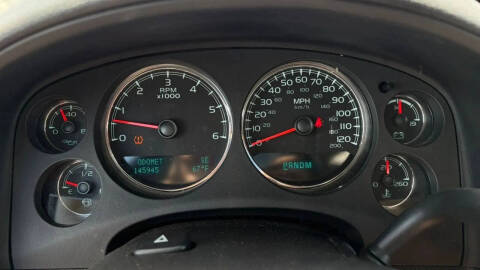 2011 GMC Yukon Denali
