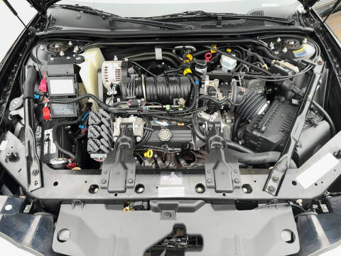 2002 Chevrolet Monte Carlo SS