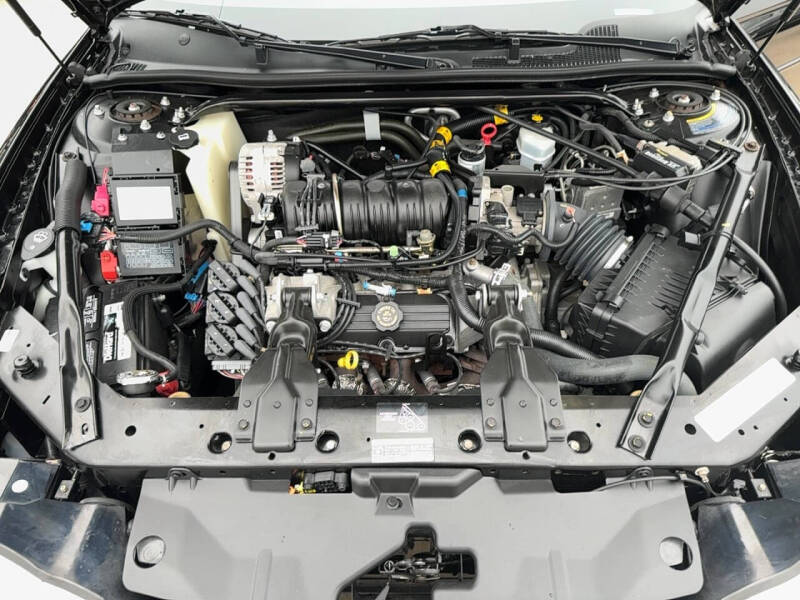 2002 Chevrolet Monte Carlo SS