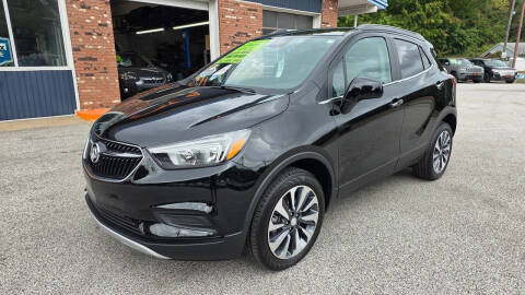 2022 Buick Encore Preferred