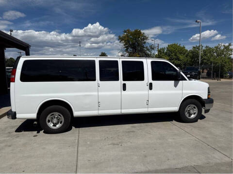 2019 Chevrolet Express LT 3500