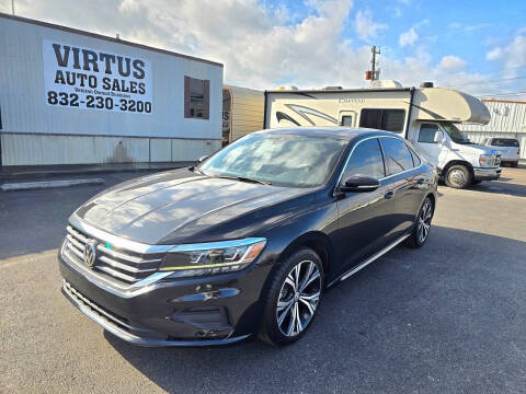 2022 Volkswagen Passat SE