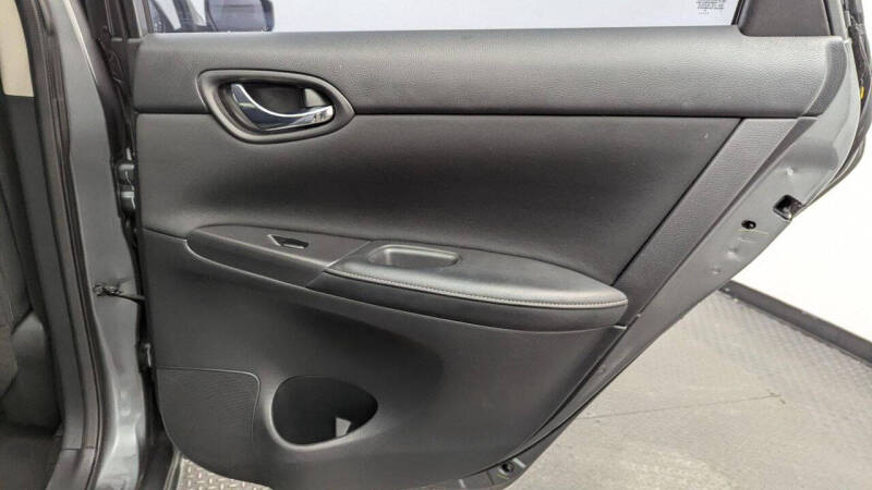 2018 Nissan Sentra