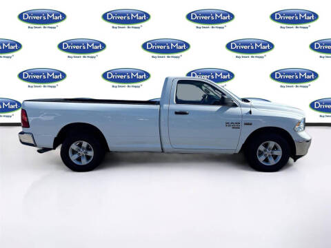 2022 RAM 1500 Classic Tradesman