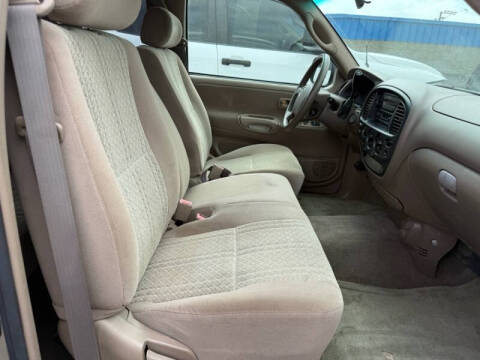 2003 Toyota Tundra