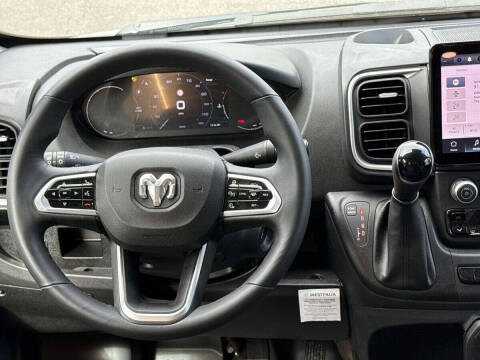 2024 RAM ProMaster