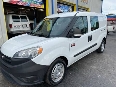 2017 RAM ProMaster City Cargo for sale at RoMicco Cars and Trucks in Tampa FL