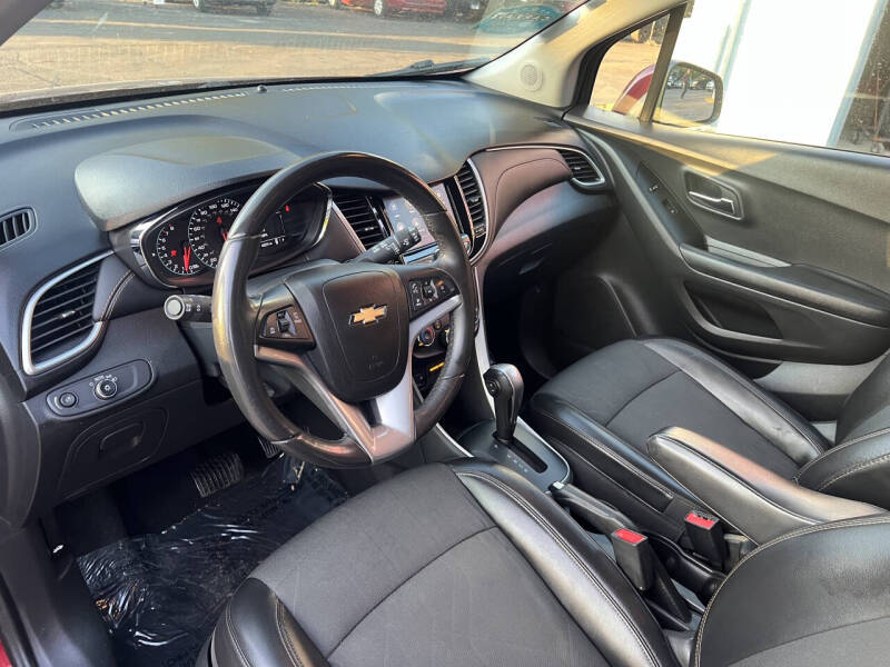 2021 Chevrolet Trax LT