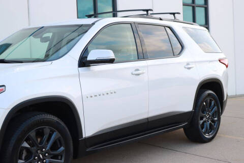 2018 Chevrolet Traverse RS