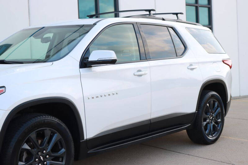 2018 Chevrolet Traverse RS