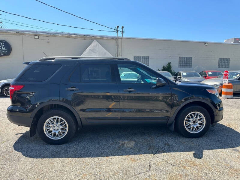 2014 Ford Explorer