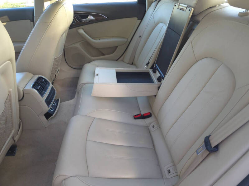 2018 Audi A6 2.0T Premium