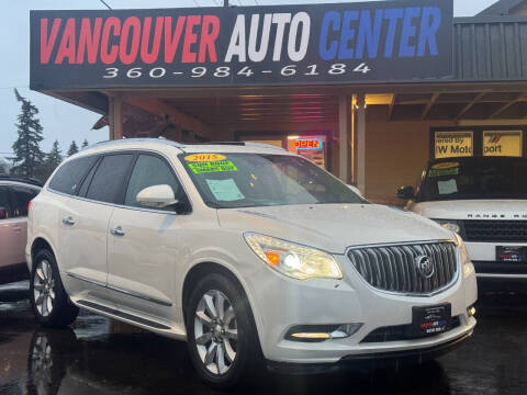 2015 Buick Enclave for sale at Vancouver Auto Center in Vancouver WA