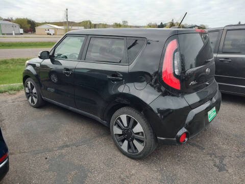 2016 Kia Soul !