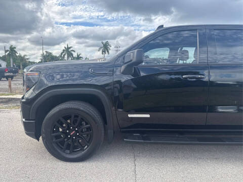 2023 GMC Sierra 1500